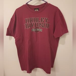 Harley-Davidson 2013 Colorado Springs Tee